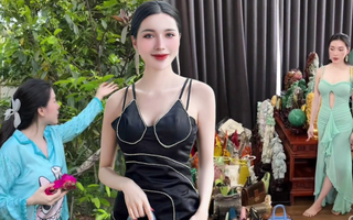 Những điều lạ chưa có lời giải về 2 biệt phủ của Ngân Collagen Cần Thơ
