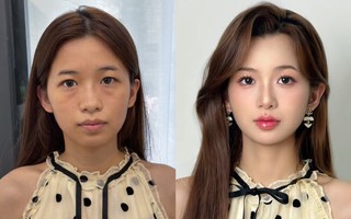 9 cô nàng chứng minh: Chị em chỉ cần biết makeup là nhan sắc thăng hạng như minh tinh truyền hình