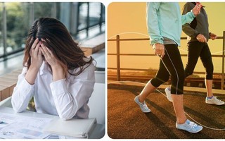 Đi bộ 10 phút sau giờ làm việc có tác dụng gì?