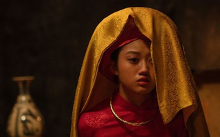 Mai Cát Vi hóa "cô dâu ma" tuổi teen trong phim kinh dị Việt: Visual ám ảnh, câu chuyện truyền thuyết rùng rợn