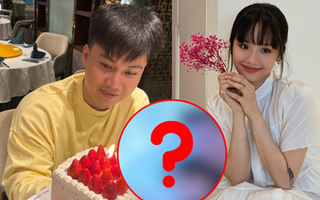 1s lướt qua màn hình lộ bằng chứng hẹn hò rõ mồn một của Miu Lê và thiếu gia kém 5 tuổi