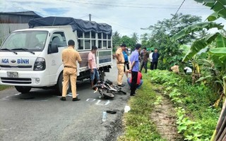 VKSND Tối cao làm việc với gia đình nữ sinh tử vong do tai nạn ở Vĩnh Long