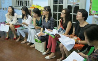 1 trường tổ chức họp phụ huynh "kiểu mới" gây tranh luận, có người nói: Sống gần 40 năm mới nghe lần đầu