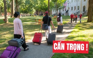 Học sinh hoang mang vì Mỹ tạm dừng phỏng vấn cấp visa du học, chuyên gia nhắc: Hãy rà soát ngay thứ này trên trang cá nhân của các em