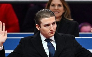 Thuyết âm mưu về Barron Trump