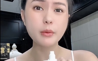 Nóng: Khởi tố vụ án “Sản xuất, buôn bán hàng giả” liên quan mỹ phẩm chồng Đoàn Di Băng phân phối