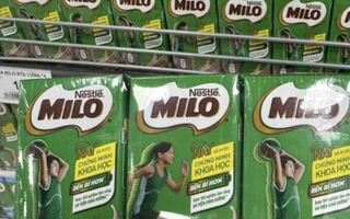 Chuyển hồ sơ vụ quảng cáo sữa lúa mạch Nestlé Milo sang cơ quan điều tra