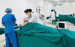 Xuất hiện loại filler lạ gây mù mắt, tiêm thuốc giải không hiệu quả: Lời khuyên của bác sĩ để làm đẹp an toàn