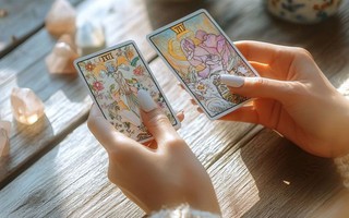 Rút 1 lá bài Tarot để biết: Từ giờ đến cuối năm, tiền bạc và sự nghiệp của bạn sẽ bùng nổ hay bấp bênh?