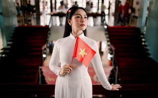 ĐỘC QUYỀN: Nguyễn Duyên Quỳnh lần đầu lên tiếng về ồn ào quanh bài hát hot nhất dịp 30/4, làm rõ mối quan hệ với Võ Hạ Trâm