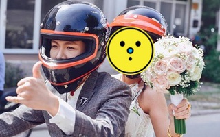 Nữ ca sĩ Việt lộ ảnh bí mật ăn hỏi nhưng không ai tin, hoá ra vì hành động này của chú rể