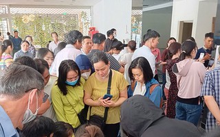 Đổ xô đi mua chung cư thu nhập thấp ở Đà Nẵng