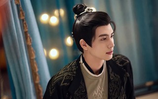 Tống Uy Long "thu hút triệu view" nhờ diễn xuất ánh mắt trong 'Thiều hoa nhược cẩm'