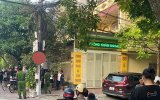 Vụ bệnh nhân tử vong tại phòng khám tư: Lịm dần, không phản xạ sau khi tiêm thuốc gây tê