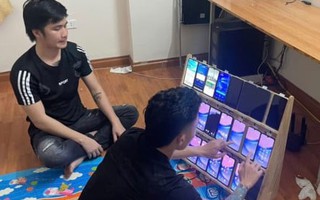 Phá đường dây dùng AI làm giả mặt chủ tài khoản để rửa tiền hơn 1.000 tỷ