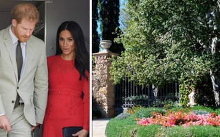 Hàng xóm của Harry và Meghan tiết lộ sự thật gây sốc về cặp đôi