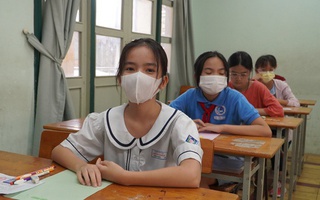 TP HCM công bố tỉ lệ chọi vào lớp 6 Trường Trần Đại Nghĩa