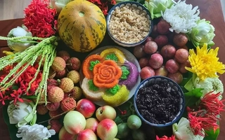 Gợi ý mâm lễ cúng Tết Đoan Ngọ 3 miền Bắc, Trung, Nam