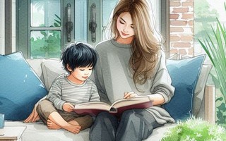 Con tôi chậm nói đơn thuần theo kết luận của bác sĩ, thế nhưng chị chồng vẫn đi "khẩu nghiệp" với hàng xóm rằng thằng bé "đầu óc có vấn đề"