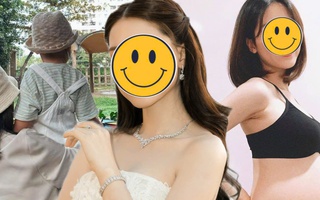 Sao nữ Vbiz có con nhưng không ai biết: Hơn 1 tuổi mới công khai, có đủ combo ai cũng khiếp sợ khi mang bầu