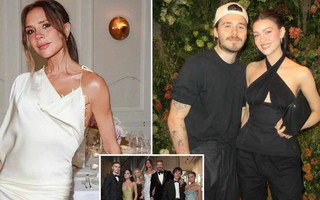 Victoria Beckham ra mắt phim tài liệu đầy "nước mắt" giữa rạn nứt gia đình, nhắc đến con trai cả và nàng dâu bất trị?