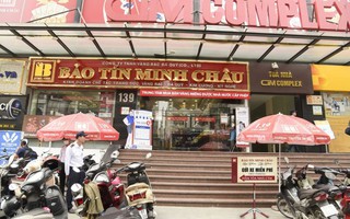Vi phạm hoạt động kinh doanh vàng tại Bảo Tín Minh Châu, NHNN yêu cầu Bộ Công an vào cuộc xử lý