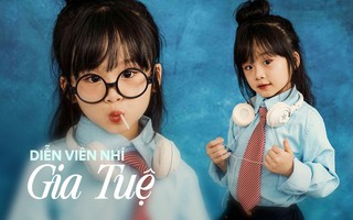 1/6 cùng diễn viên nhí Gia Tuệ: Bén duyên với nghề từ 3 tuổi, mẹ từ bỏ nhiều thứ đưa con lên Sài Gòn bắt đầu từ số 0