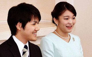 Cựu Công chúa Mako sinh con đầu lòng tại Mỹ, Hoàng gia Nhật xác nhận tin vui