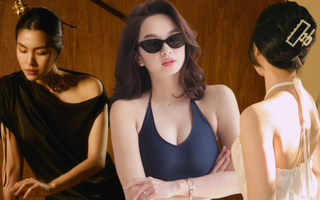 5 mỹ nhân dự "soán ngôi" Tăng Thanh Hà: Người cao chỉ 1m5, người mất tích khỏi Vbiz vì trầm cảm