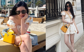 Lưu Diệc Phi từng gầy đến mức này sao?