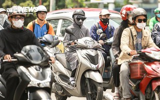 Dự báo thời tiết 10 ngày tới: Nắng nóng gay gắt gần 40°C ở miền Bắc, miền Trung