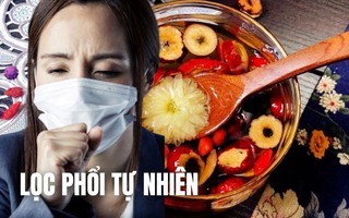 Chợ Việt bán đủ 9 loại thực phẩm làm sạch phổi tự nhiên, tăng miễn dịch, để phòng Covid-19 nên bổ sung hàng ngày