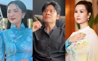 Nguyễn Văn Chung tiếp tục lên tiếng, nói rõ về Võ Hạ Trâm - Duyên Quỳnh sau ồn ào của ca khúc "3 tỷ view"