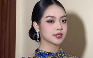 Hoa hậu Thanh Thủy nhập viện ở Indonesia