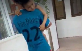 Tình hình sức khoẻ của cháu bé 4 tuổi ở Nam Định bị xe ba bánh tự chế gây tai nạn ở Nam Định hiện ra sao?