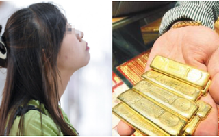 Đi thuê nhà, cô gái phát hiện 19 thỏi vàng giấu trong tủ quần áo, nửa năm sau bị tòa triệu tập
