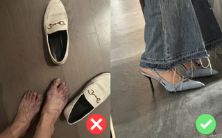 Đã mua lại hơn 10 lần, tôi mới nhận ra: 4 thương hiệu giày "chuẩn trung lưu" này xứng đáng nổi tiếng hơn thế!