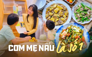 Loạt bữa cơm nhà viral khắp MXH: Công thức một mặn-một rau-một canh-hoa quả chuẩn ý chị em, đỡ đau đầu mỗi khi nghĩ món