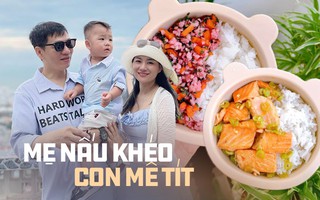 Nấu riêng từng món con chỉ phá không ăn, nữ điều dưỡng thử "mix" hết mọi thứ và kết quả ngoài dự đoán