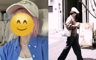 Triệu Lệ Dĩnh gây sốc với diện mạo mới
