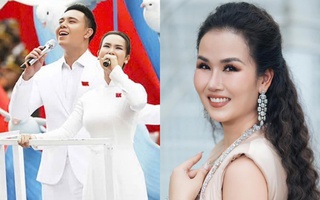 Đông Hùng lên tiếng về Võ Hạ Trâm sau màn hát cùng ở đại lễ 30/4, hành động ra sao mà ai cũng tấm tắc?
