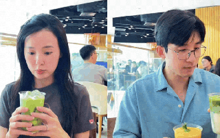 Thiếu gia tập đoàn nổi tiếng cả nước phải "nín thở" khi đi ăn với vợ