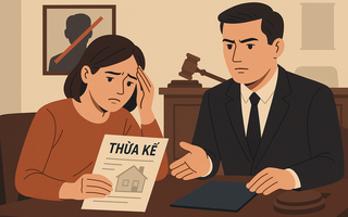 Muốn chia đất thừa kế nhưng anh trai biệt tích, phải làm sao?