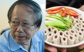 Chuyên gia tiết lộ thông tin bất ngờ về lòng se điếu - món ăn đắt hơn tôm hùm, gây sốt mạng xã hội