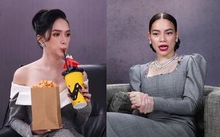 Hồ Ngọc Hà nói đúng 3 từ với Hương Giang, netizen lập tức dậy sóng