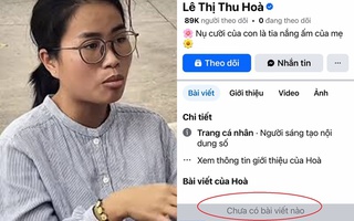 Mẹ bé Bắp bất ngờ xóa hết bài đăng trên trang cá nhân, ẩn kênh TikTok? Chuyện gì đang xảy ra?