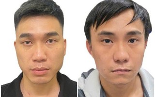 Hà Nội: Bắt hai đối tượng trói chủ nhà nghỉ trên phố Ngọc Hà, cướp 16 cây vàng