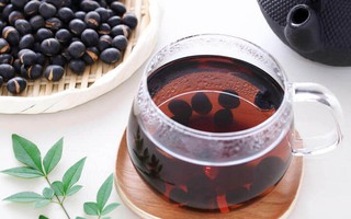 Cách làm nước đỗ đen rang giúp giảm cân an toàn