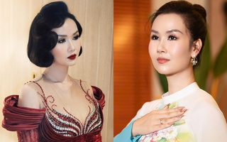 Vóc dáng hiện tại của Võ Hạ Trâm, chỉ 1 bức ảnh mà thấy rõ sự khác biệt
