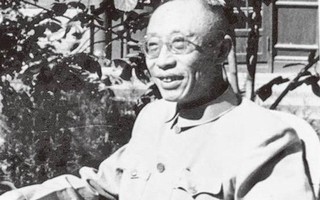 Thăm lại Cố cung, Phổ Nghi chỉ vào chiếc bình hoa và nói một câu kỳ lạ, mọi người xung quanh ngay lập tức hoảng sợ